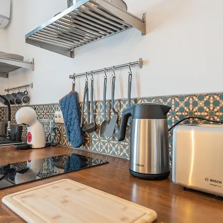 Tsarevets 2br Apt.+studio|n7even|free Str. Parking *